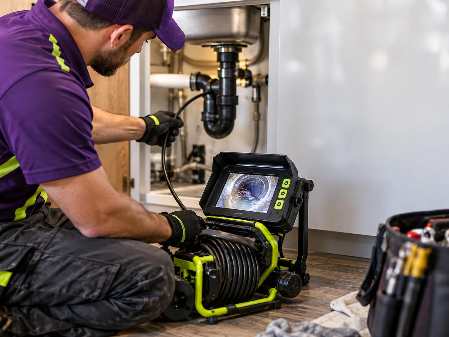 Drain Cleaning company in Harrison, SD