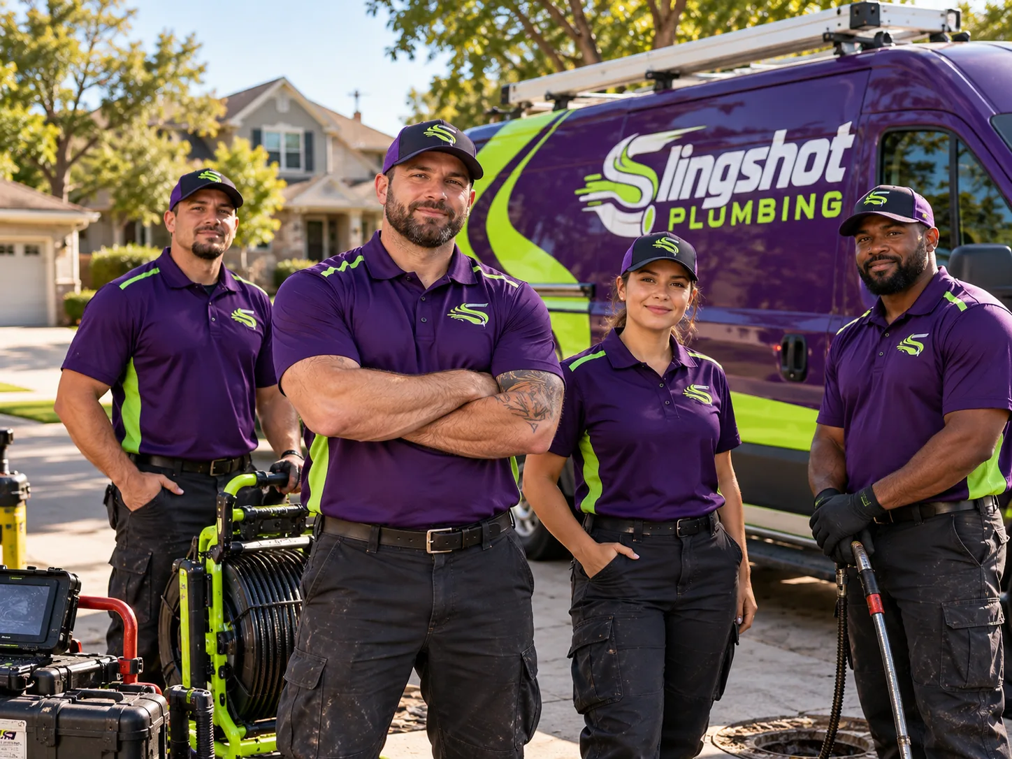 Drain Cleaning in Harrison, SD near me