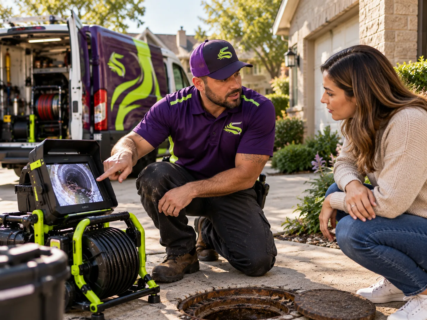 Drain Cleaning Harrison, SD FAQs